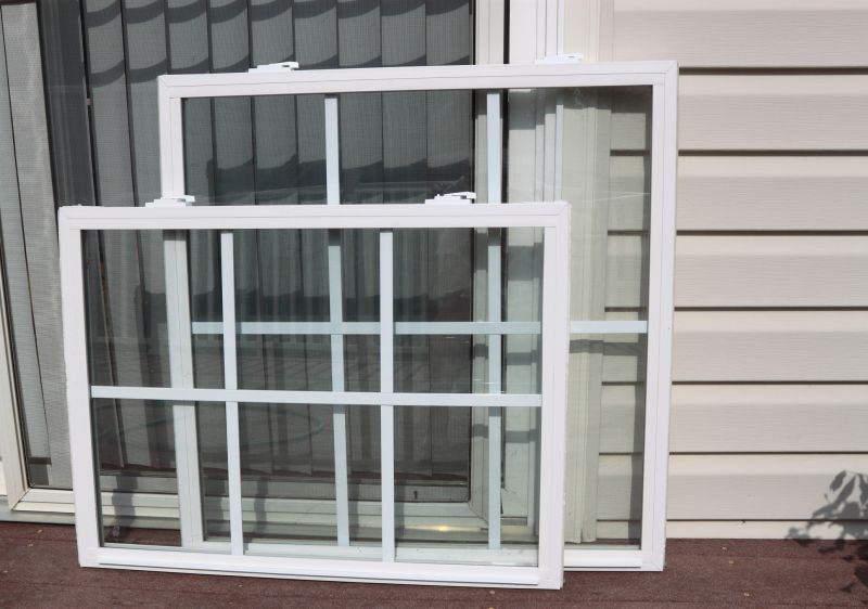 Traditional Window Setup